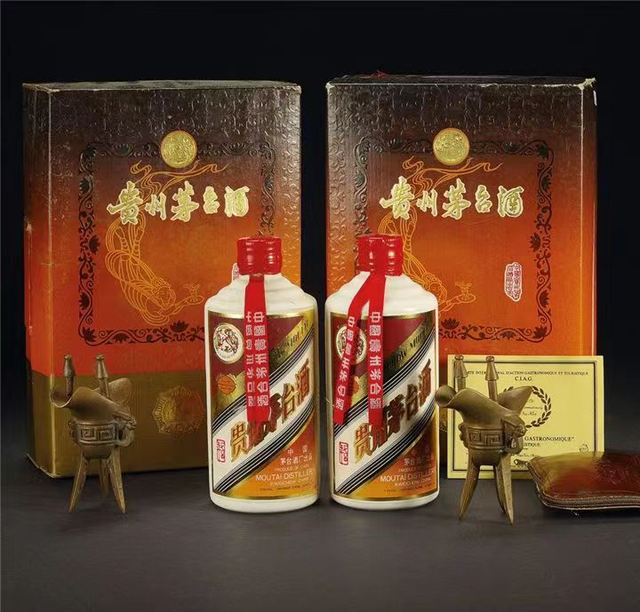 硚口礼盒茅台酒回收