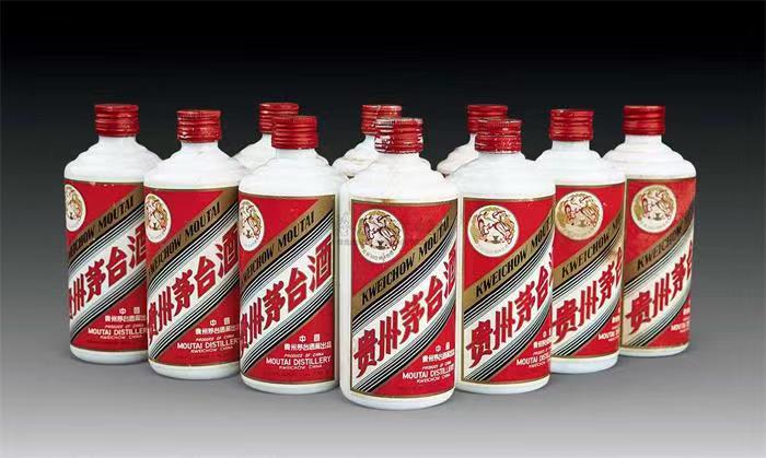 硚口茅台酒回收